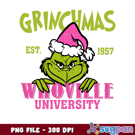 Grinchmas whoville png, grinch head png, grinch smile ​png