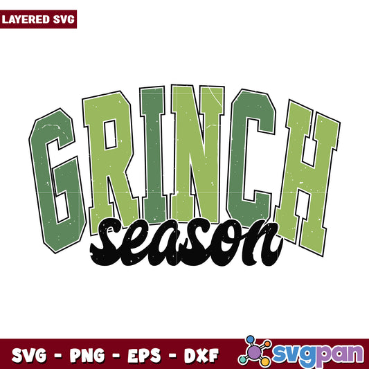 Grinch season svg, grinchmas svg, the grinch svg