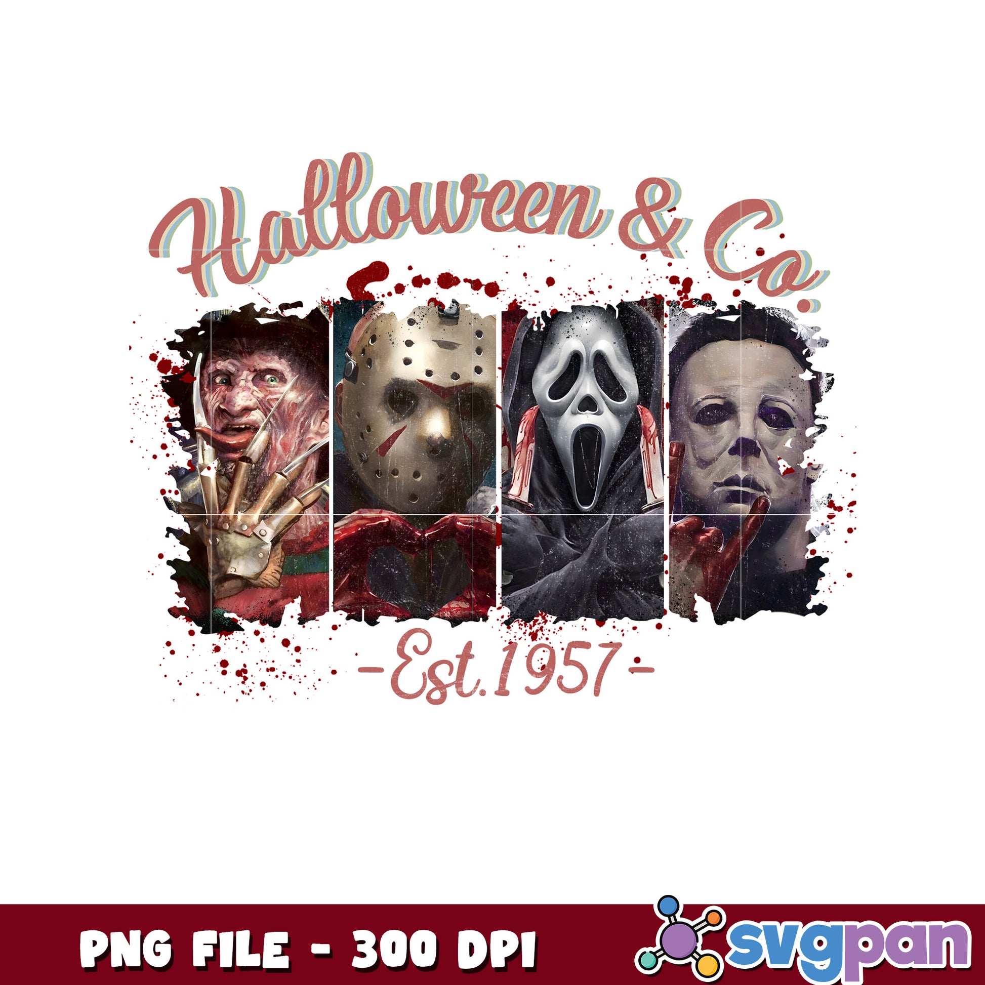 Halloween and co png, halloween cookies png, halloween horror nights​ ​png