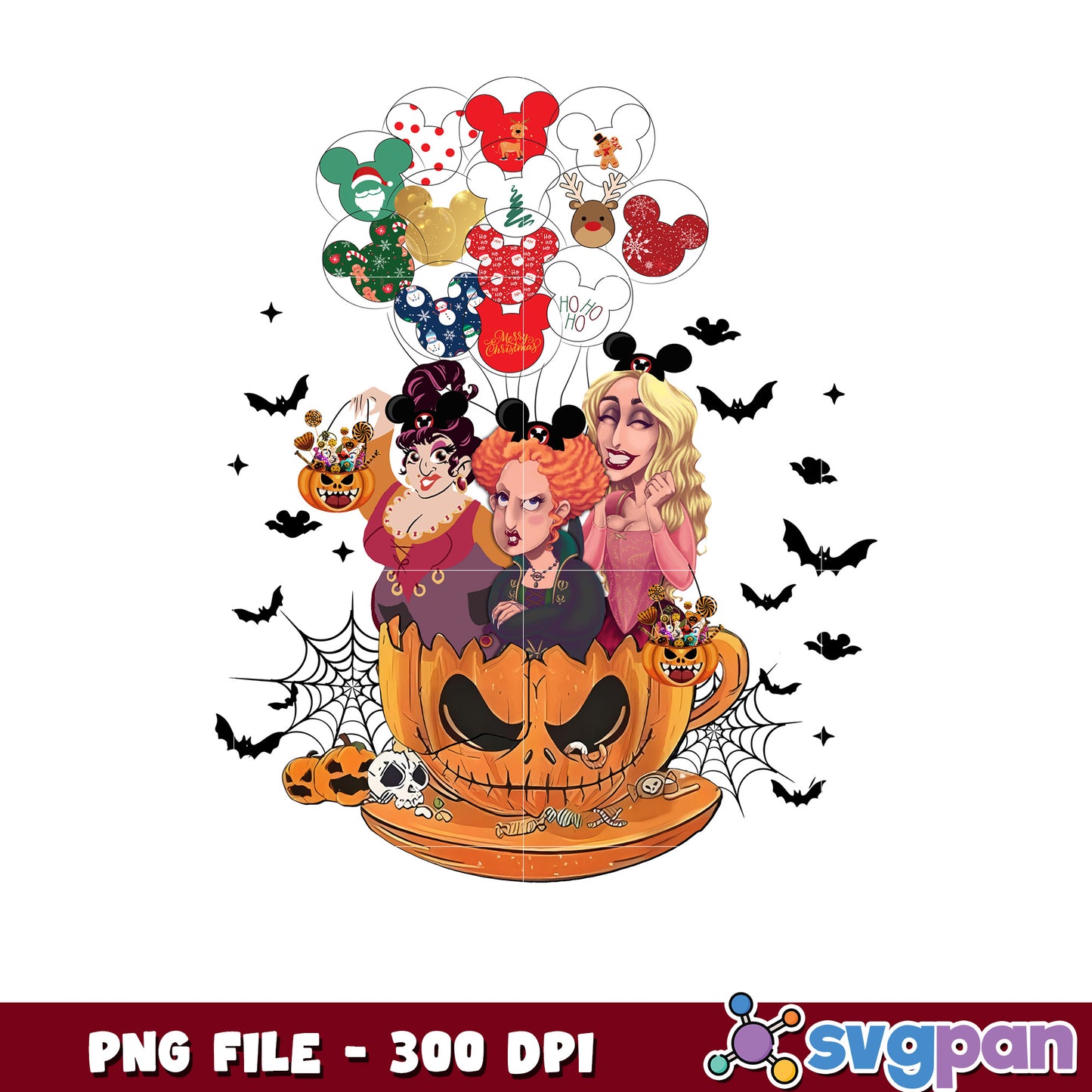 Halloween characters png, halloween movies png, halloween candy png
