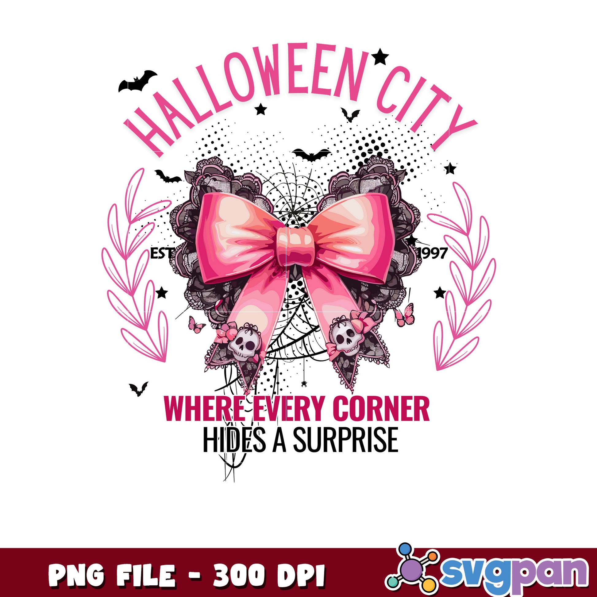 Halloween city png, halloween horror characters png, halloween town png