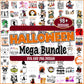 Halloween collections svg bundle