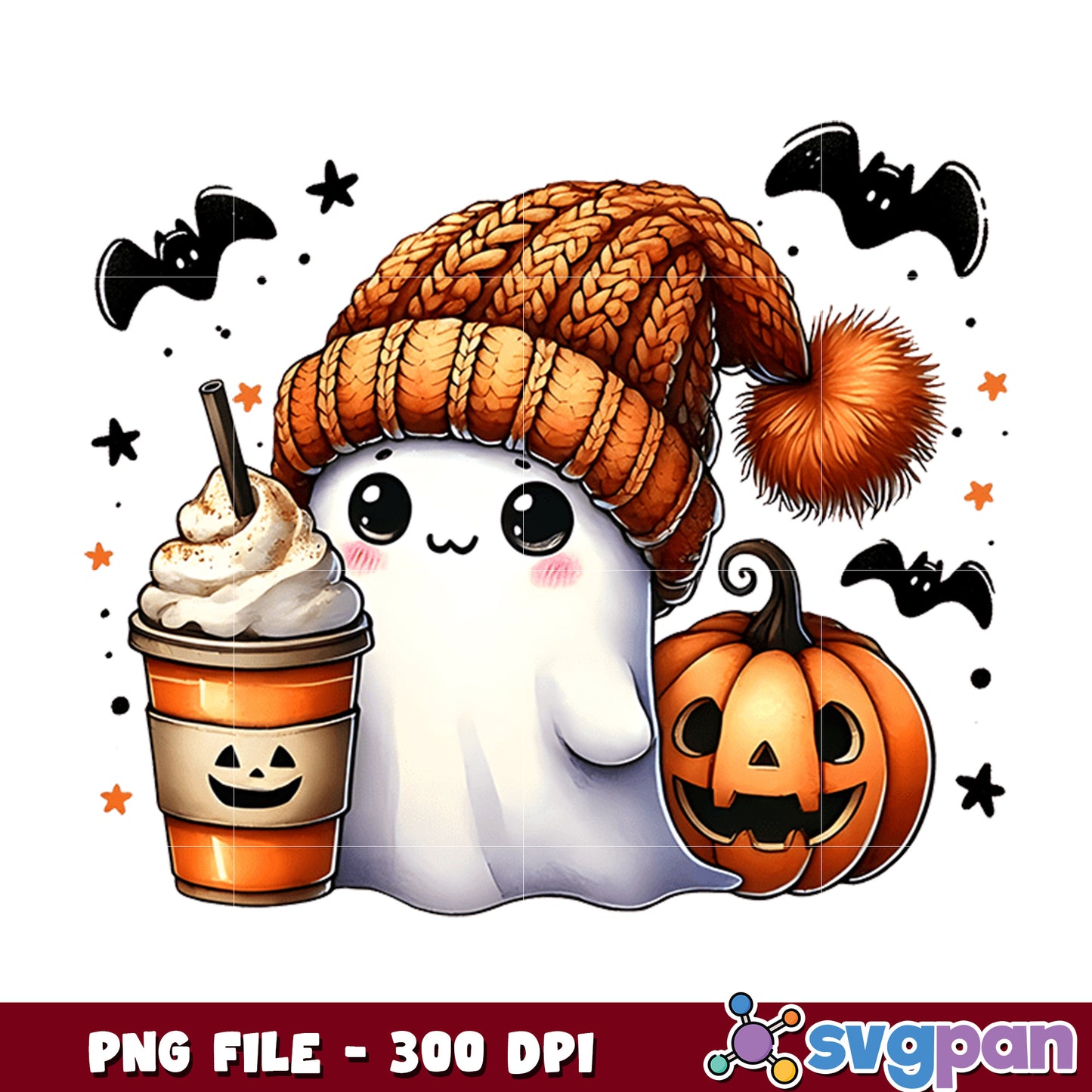 Halloween cute white ghost png, halloween movies​ png, halloween​ characters png