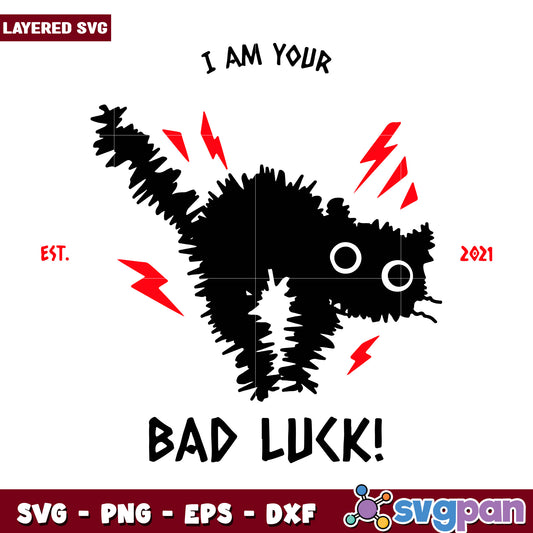 Halloween decorous cat svg, halloween svg, horror movies characters svg