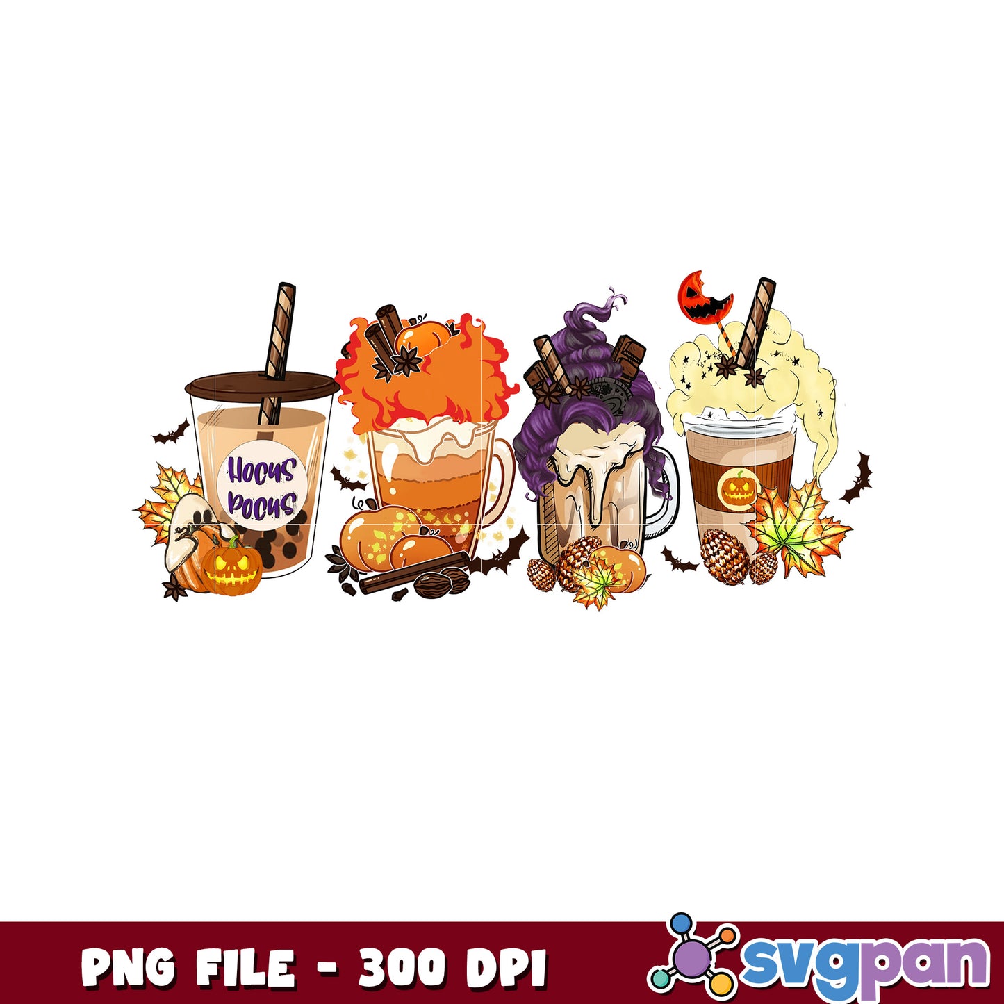 Halloween drinks png, halloween png, halloween holiday png