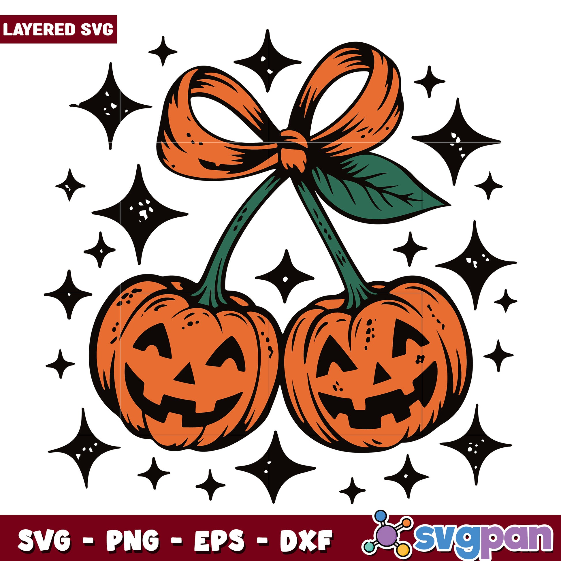 Halloween jingle svg