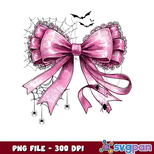 Halloween pink bowtie png, halloween horror characters png, halloween town png