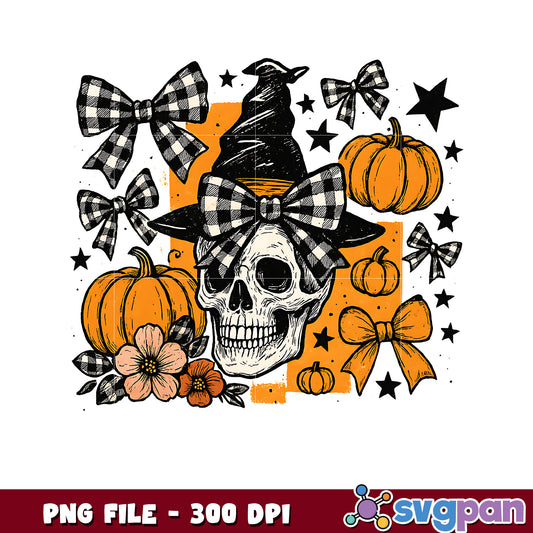 Halloween skeleton png, halloween ghost png, trick or treat png