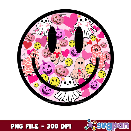 Halloween smile icon png, halloween decorations png, halloween era png