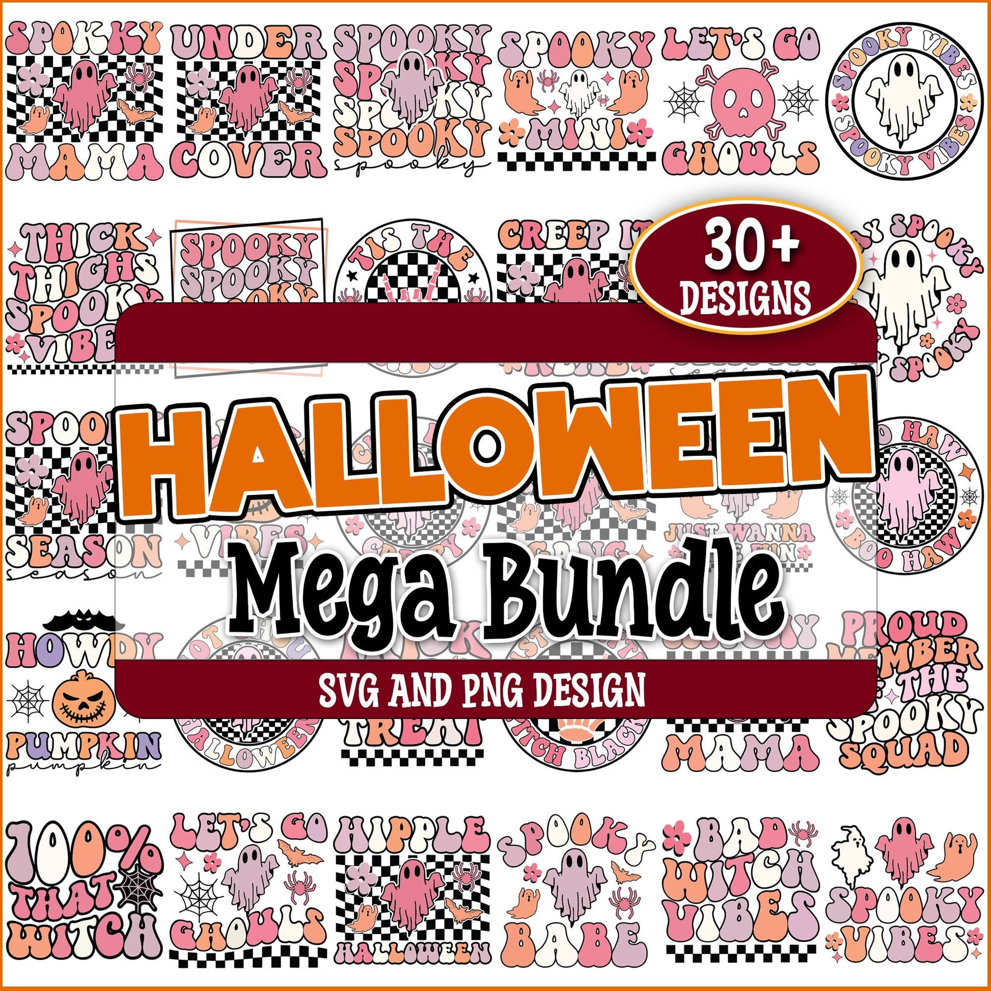 Haloween howdy pumkin svg bundle