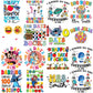 Happy 100 day of school png bundle, 100 days of school png, school days png