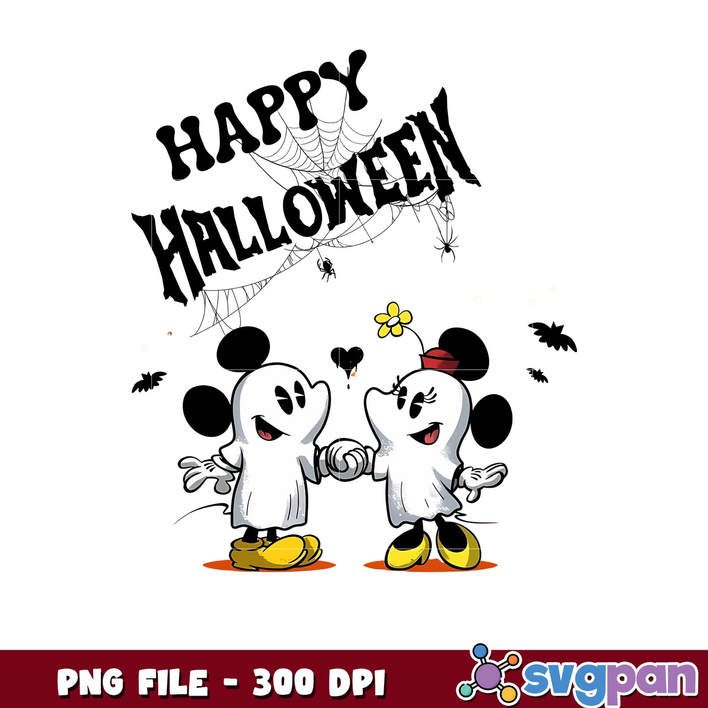 Happy halloween cute ghoul png, time to halloween png, funny halloween png