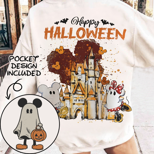 Happy halloween png, greatest time of the year png , halloween cartoons png