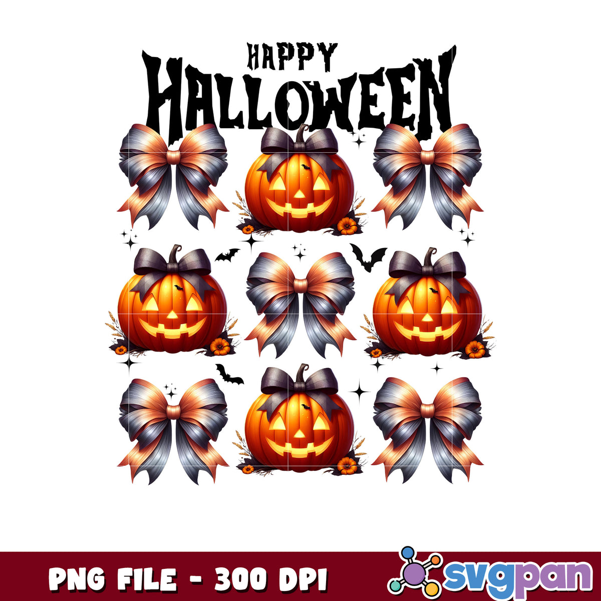 Happy halloween png, halloween background png, halloween candy png