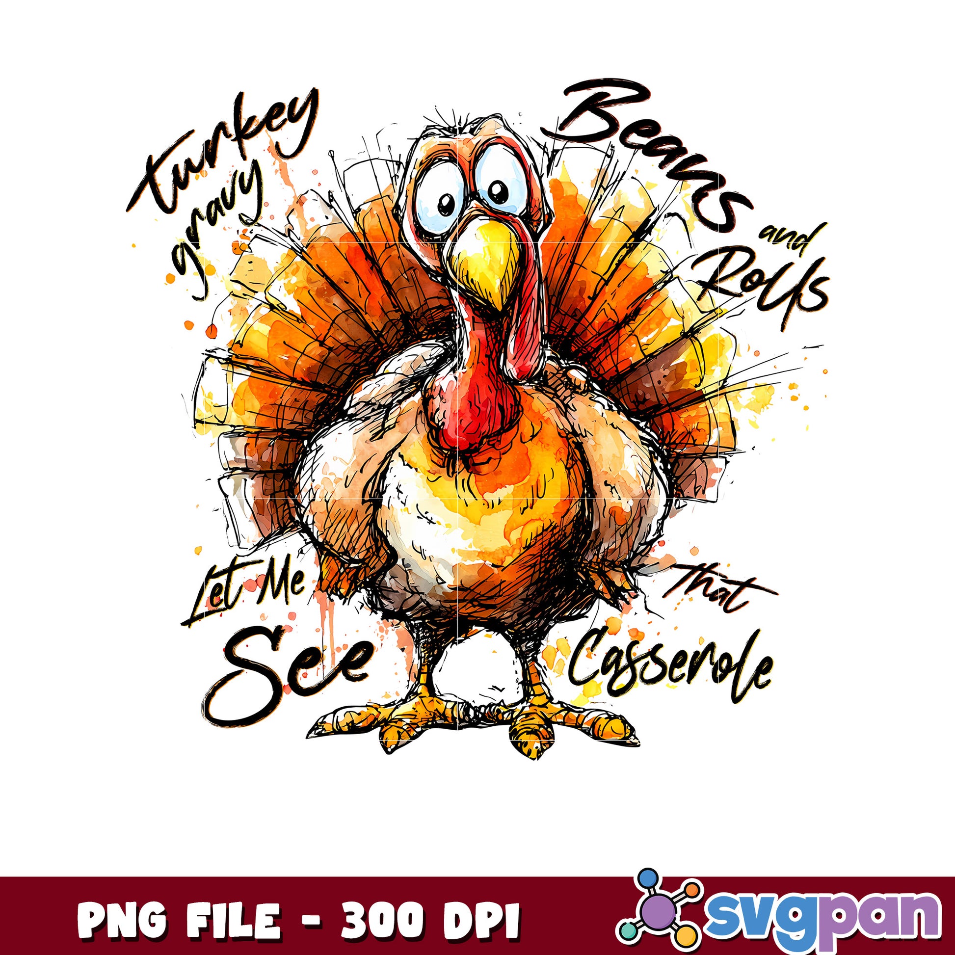 Happy turkey png, thanksgiving png, turkey png