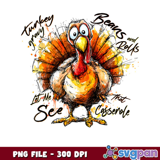 Happy turkey png, thanksgiving png, turkey png