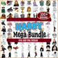 Harry potter animated svg bundle