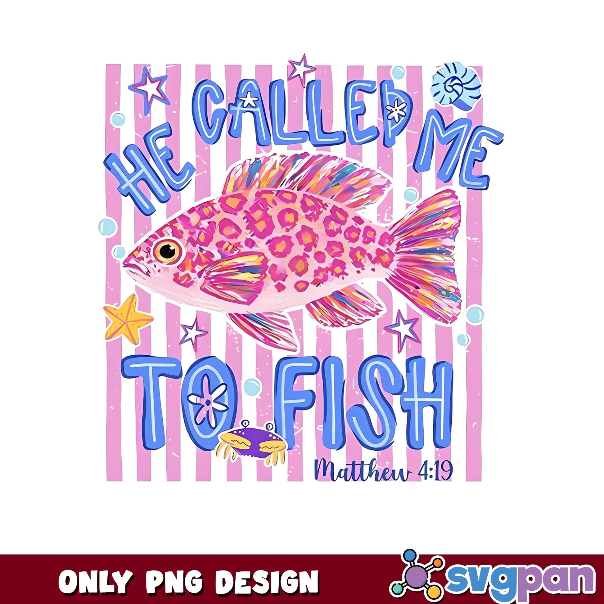 He Called Me To Fish PNG, Matthew 4 19 Christian PNG, Fishing PNG