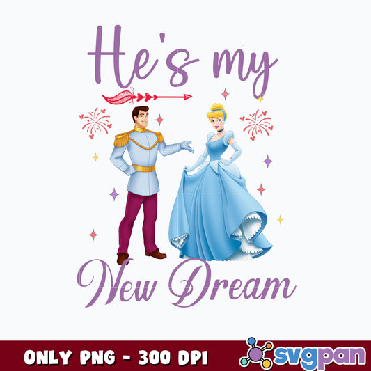 she my png, prince and cinderella png