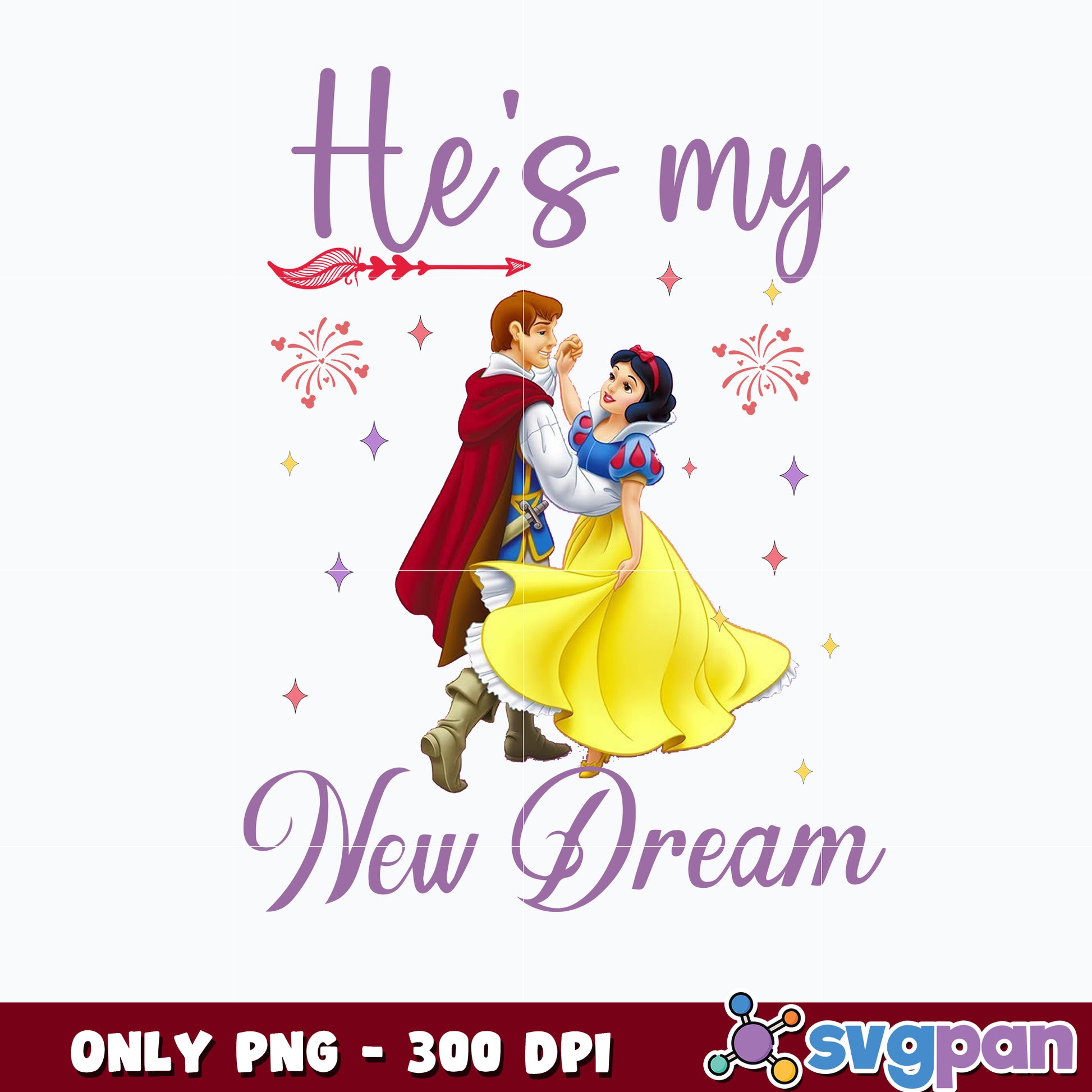 Snow white princess new dream Png