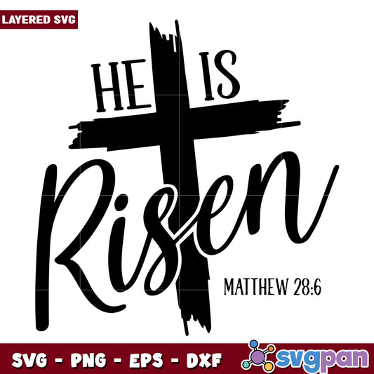 He is risen svg, god is love svg, for the love of the god​ svg