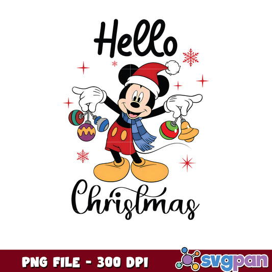Hello christmas png, merry christmas​ png, holiday png