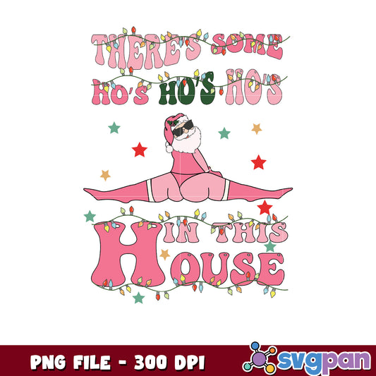 Ho ho ho's in this house png, grinch​ png, grinch movies png