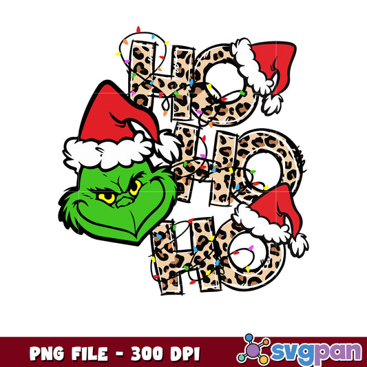 Hohoho grinchy png, the grinch 2​ png, green grinch ​png