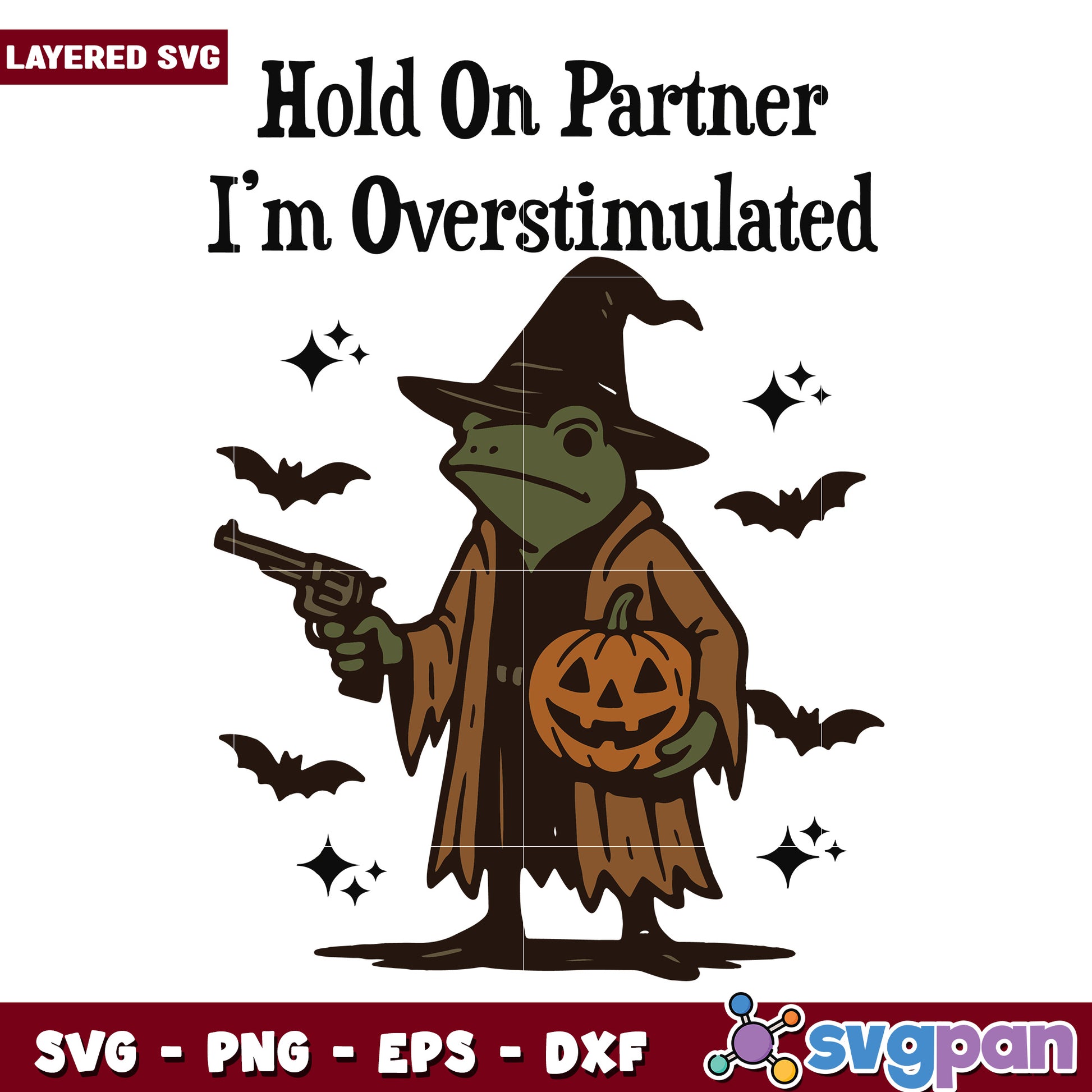 Hold on partner halloween svg, halloween toys svg, halloween movies svg