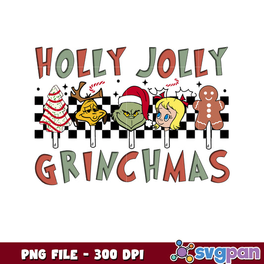 Holly jolly png, grinch funny​ png, grinch movie png