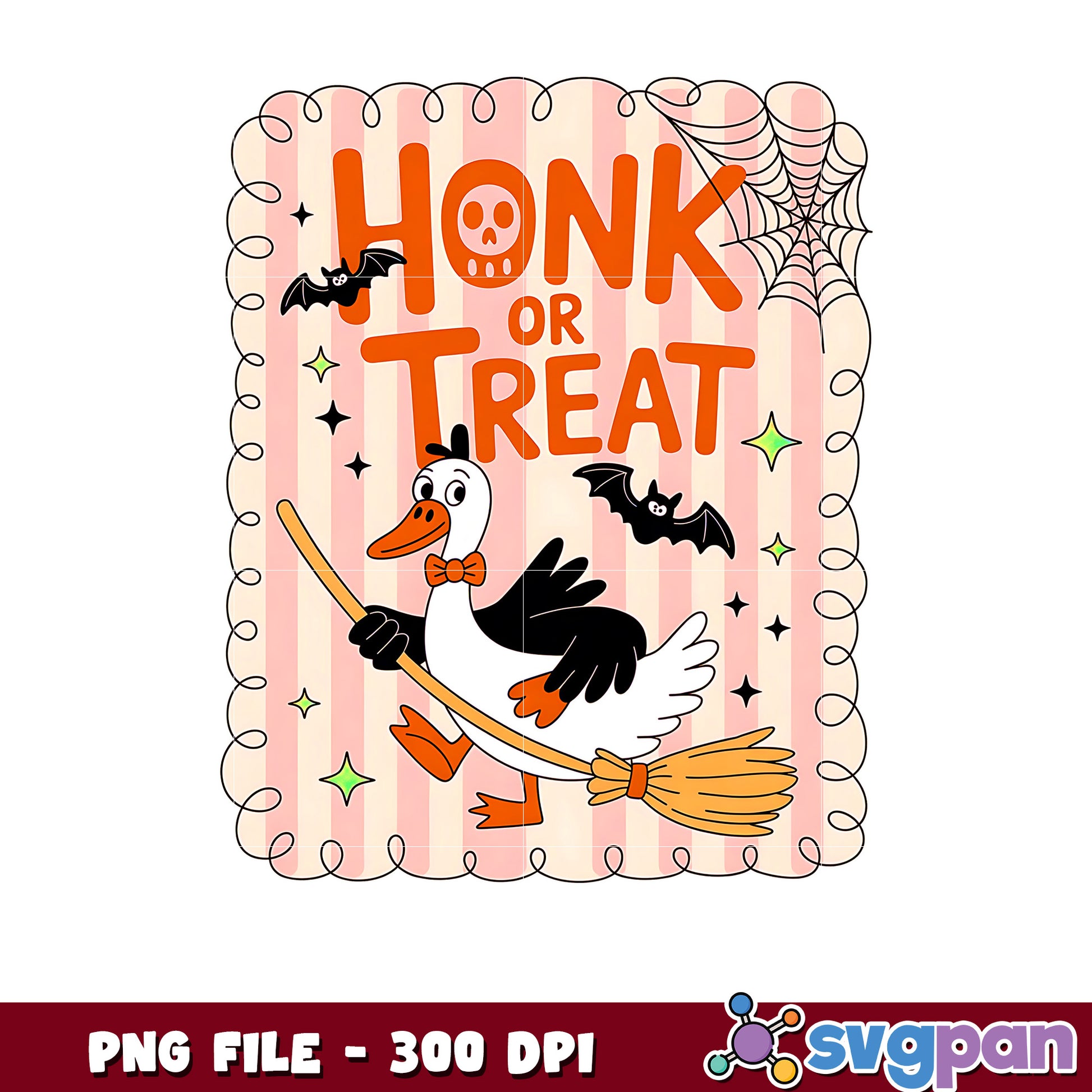 Honk or treat png, halloween costume png, halloween quotes png