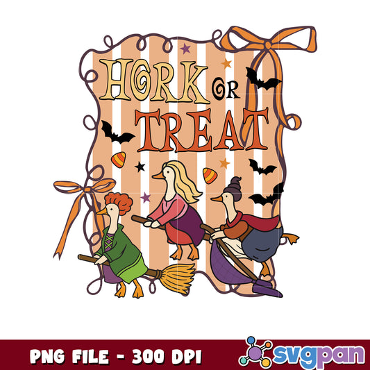 Honk or treat png, halloween quotes png, halloween design png