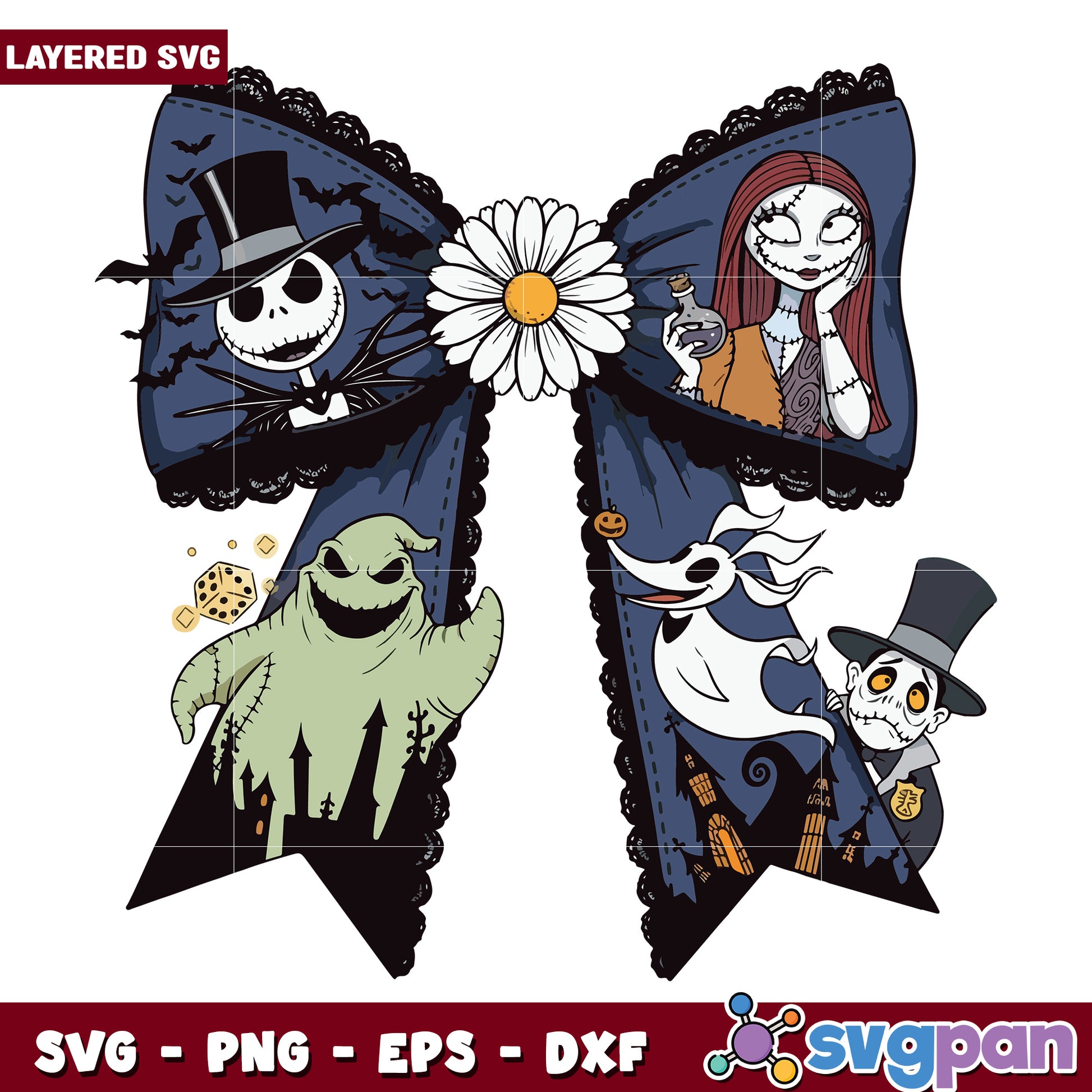 Horror show design svg, halloween toys svg, halloween movies svg 