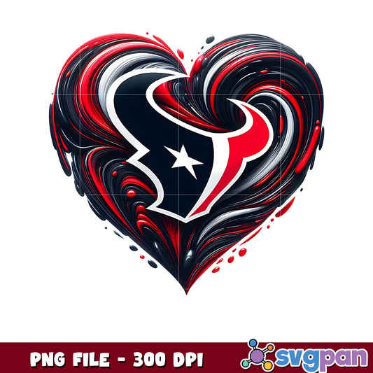 Houston texans heart png, nfl reddit​ png, nfl network​ png