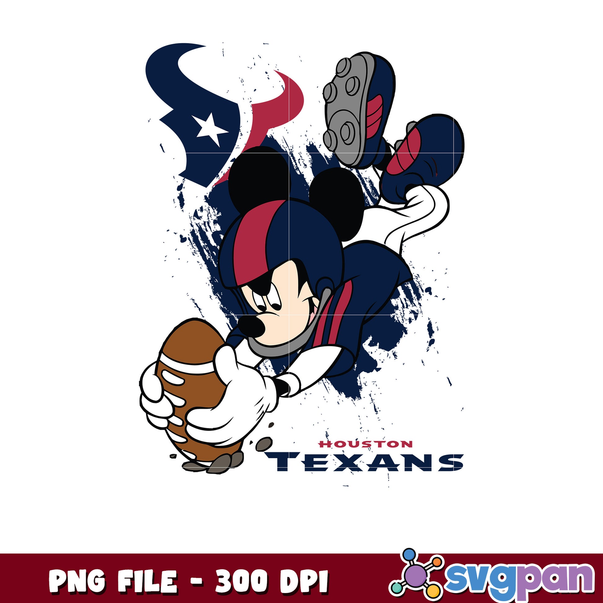 Houston texans mickey mouse png, houston texans meme png, nfl 2025 png