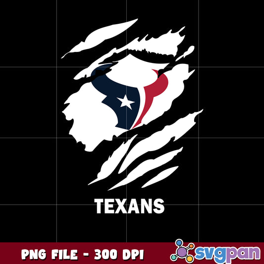Houston texans png, nfl houston texans logo png, texans bull head png