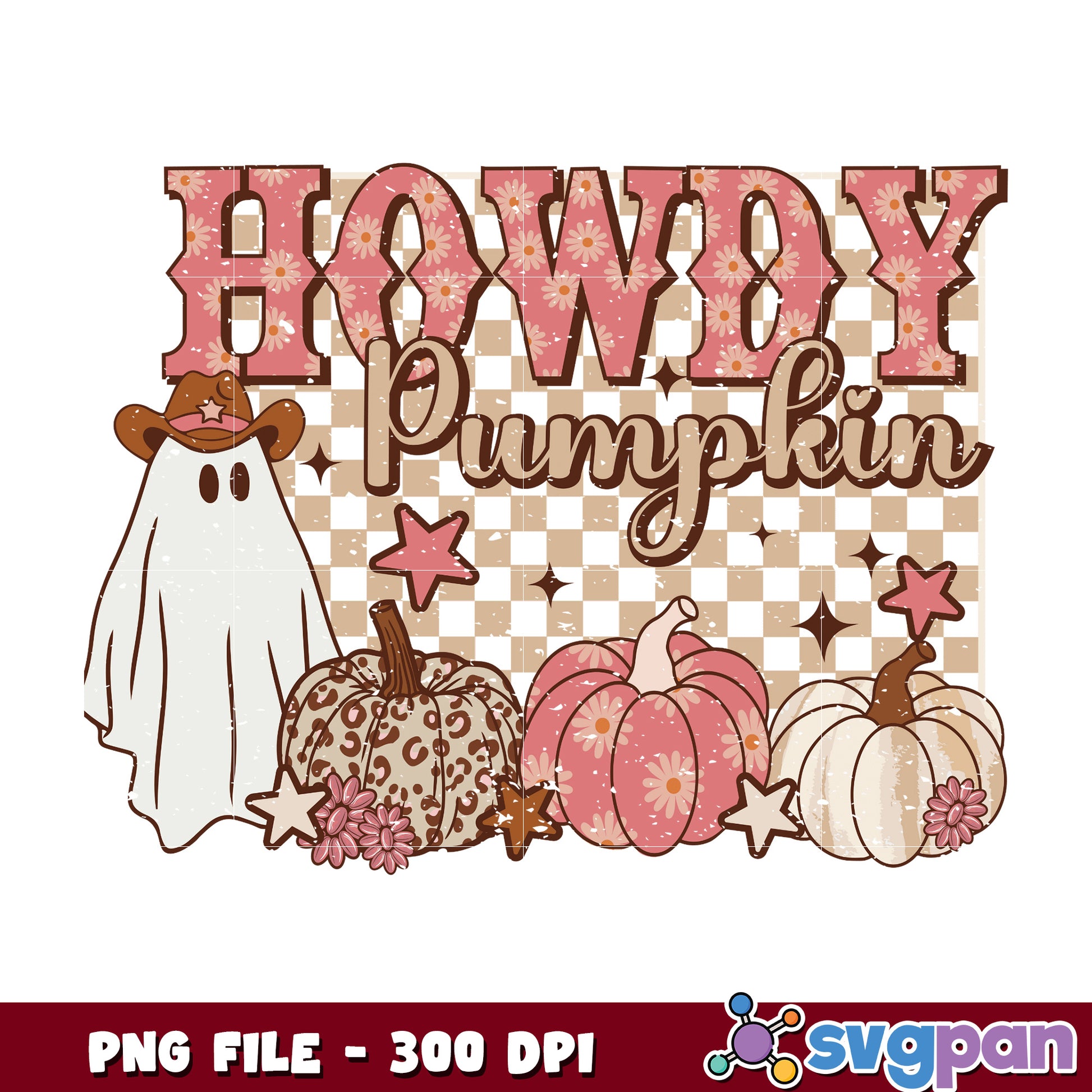 Howdy pumkin cute ghoul png, halloween candy png, trick or treat png