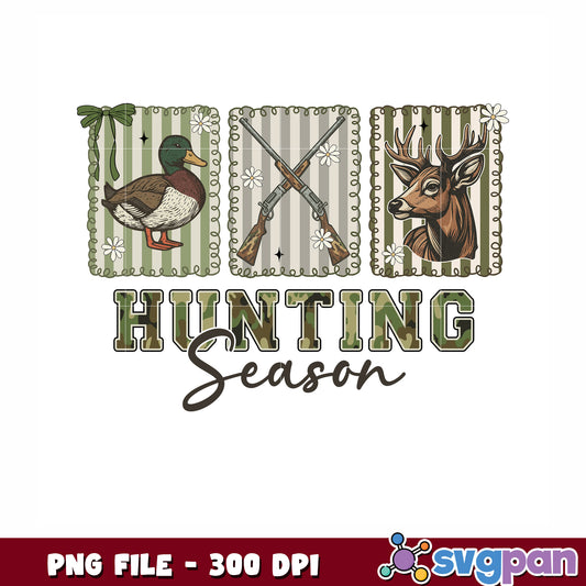 Hunting Season png, christmnas cartoon png, christmas time png
