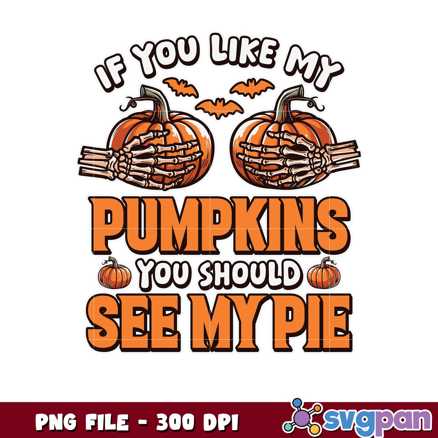If you like my pumpkin png, spirit halloween​ png, spooky autumn png
