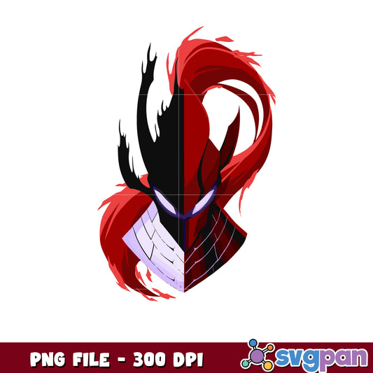 Igris design png, jinwoo shadow monarch​ png, solo leveling game png