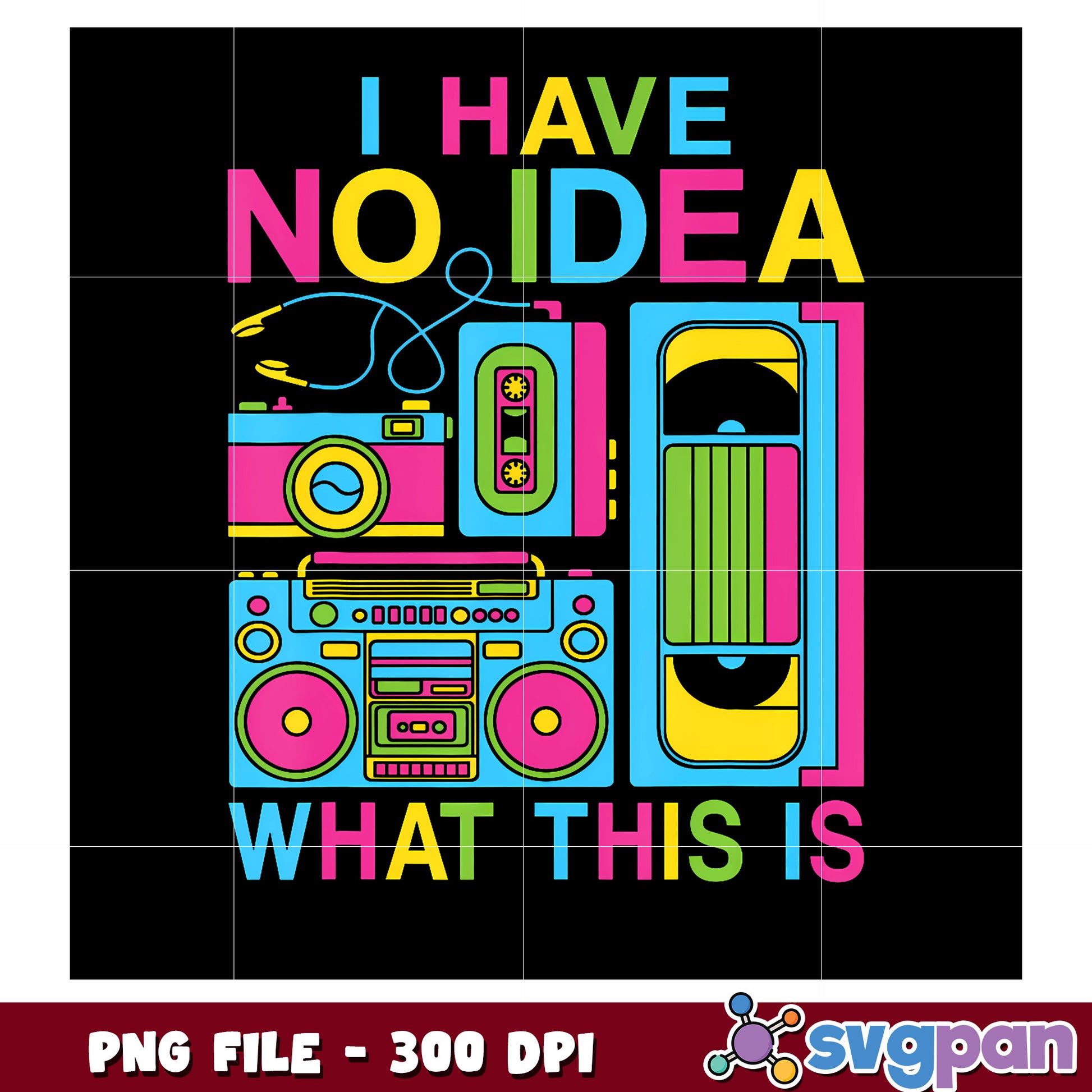 I have no idea png, funny designs png, potcast png