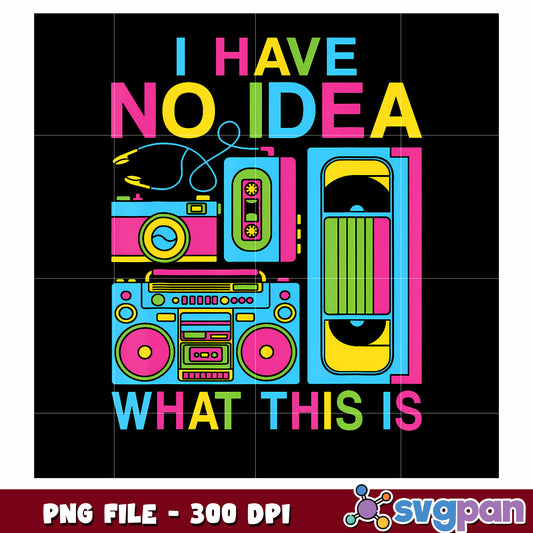 I have no idea png, funny designs png, potcast png