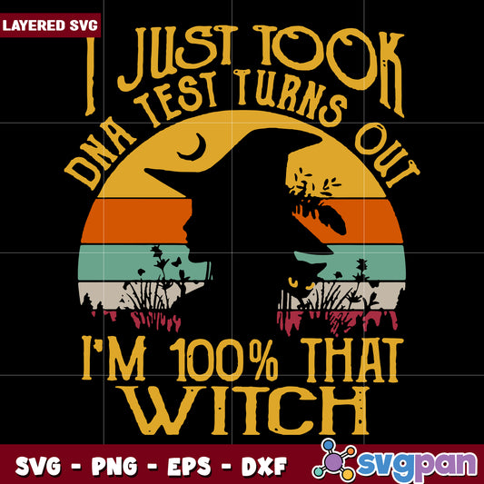 I just took witch svg, hallowee candy svg, scary halloween svg