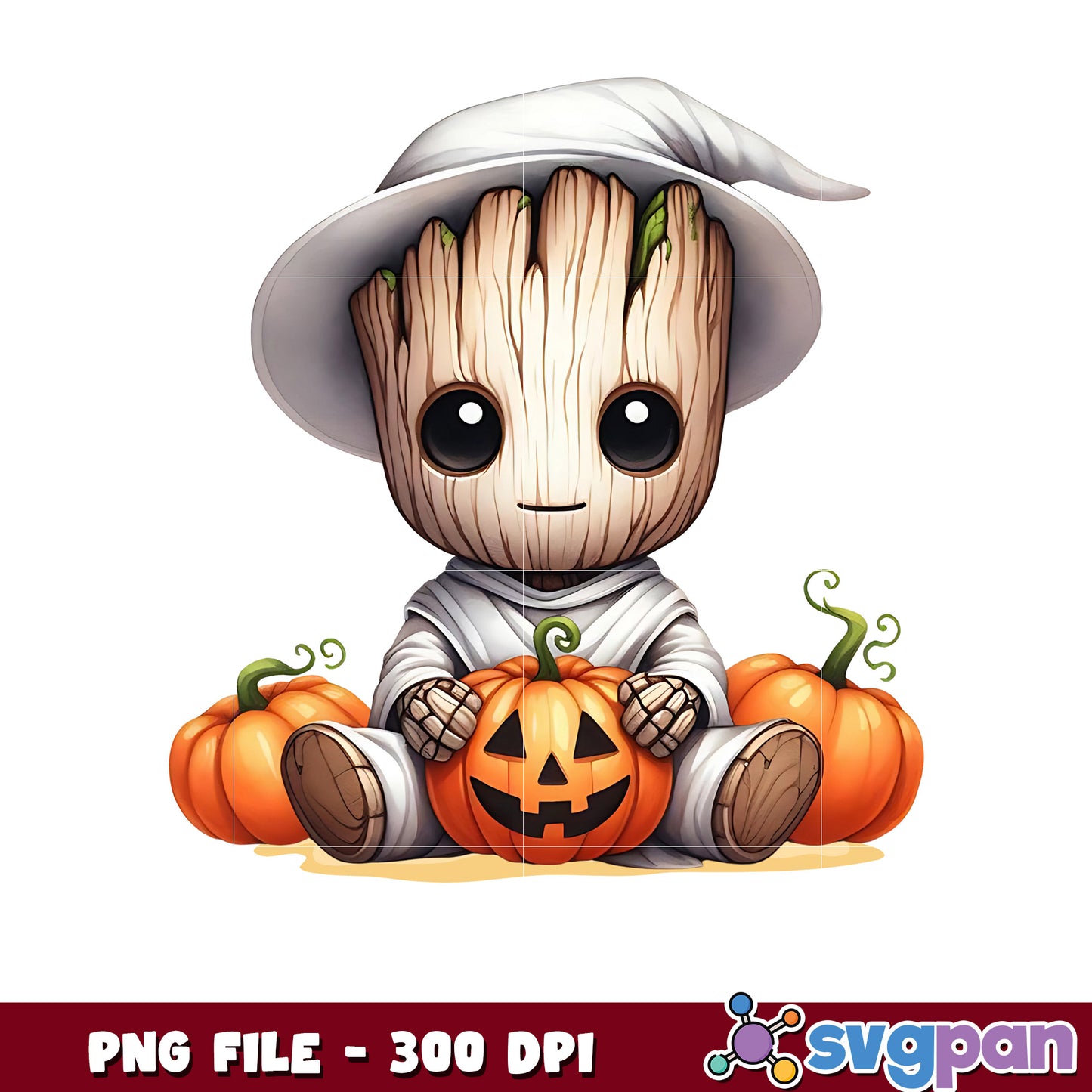 Im groot png, halloween characters png, halloween png