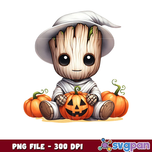 Im groot png, halloween characters png, halloween png