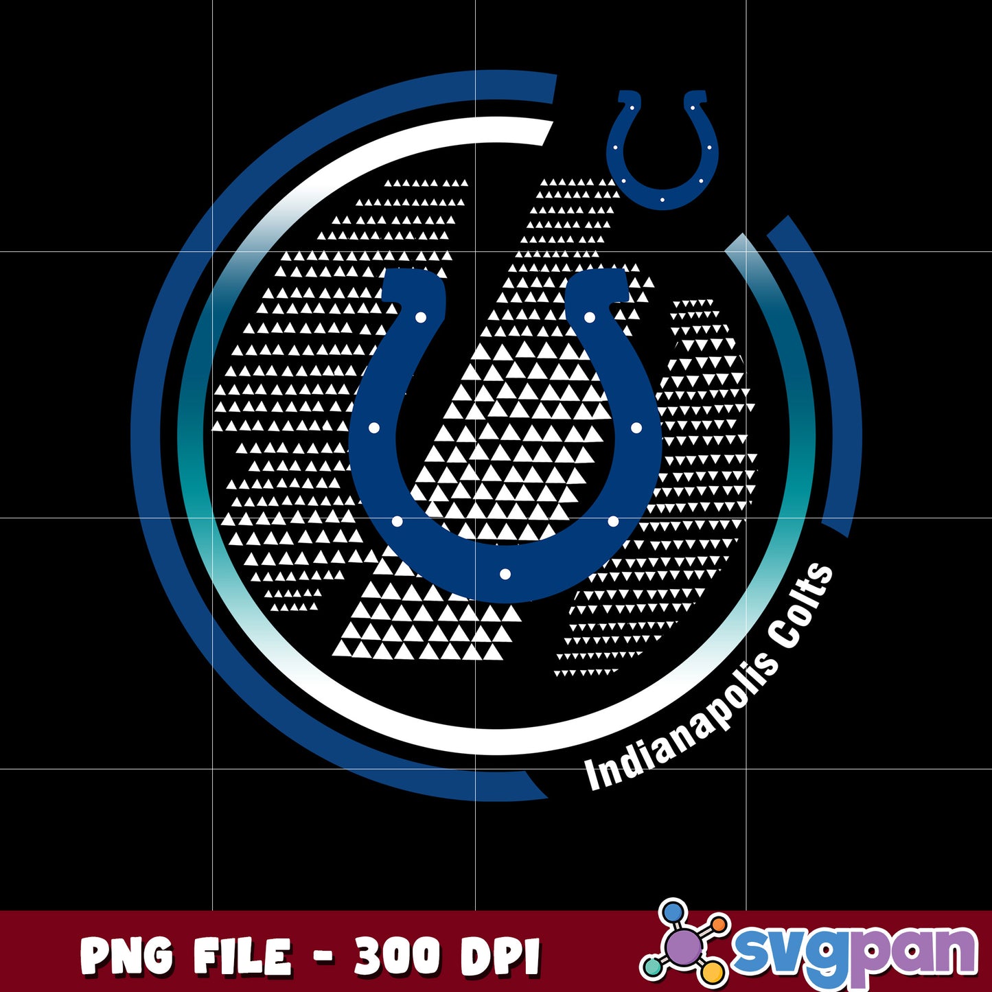 Indianapolis colts circle logo design png, nfl teams logo png, nfl 2025 png