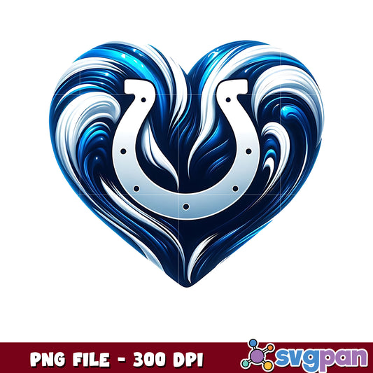 Indianapolis colts heart png, nfl reddit​ png, nfl network​ png