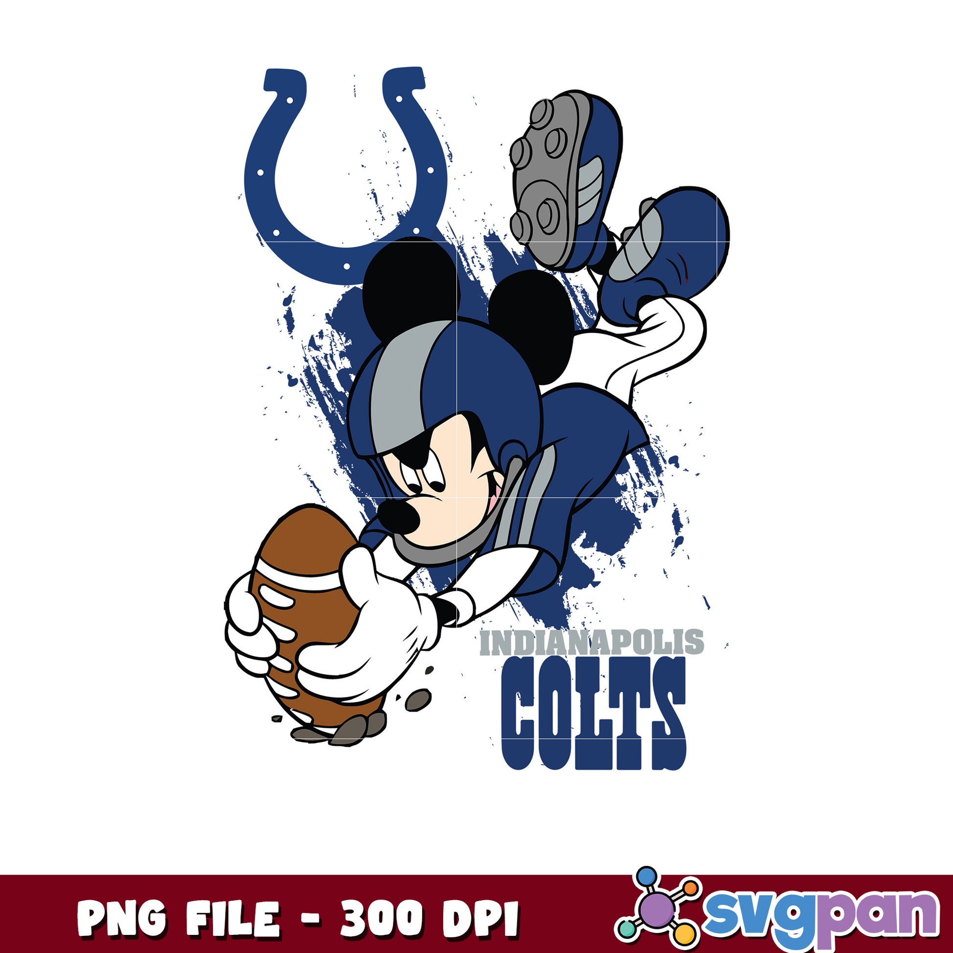 Indianapolis colts helmet mickey mouse png, indianapolis colts meme png, nfl 2025 png