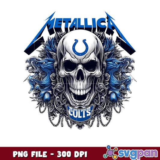 Indianapolis colts metallic png, nfl scores png, nfl colts png