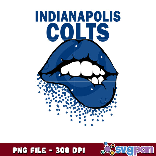 Indianapolis colts png, national league football png, nlf team logo png
